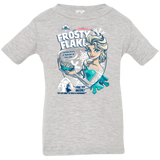 T-Shirts Heather / 6 Months Frosty Flakes Infant Premium T-Shirt