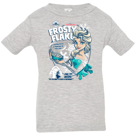 T-Shirts Heather / 6 Months Frosty Flakes Infant Premium T-Shirt