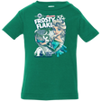 T-Shirts Kelly / 6 Months Frosty Flakes Infant Premium T-Shirt