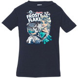 T-Shirts Navy / 6 Months Frosty Flakes Infant Premium T-Shirt