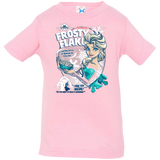 T-Shirts Pink / 6 Months Frosty Flakes Infant Premium T-Shirt