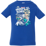 T-Shirts Royal / 6 Months Frosty Flakes Infant Premium T-Shirt