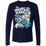 T-Shirts Midnight Navy / Small Frosty Flakes Men's Premium Long Sleeve