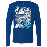 T-Shirts Royal / Small Frosty Flakes Men's Premium Long Sleeve