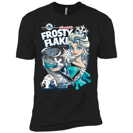 T-Shirts Black / X-Small Frosty Flakes Men's Premium T-Shirt