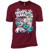 T-Shirts Cardinal / X-Small Frosty Flakes Men's Premium T-Shirt