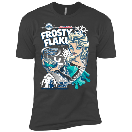 T-Shirts Heavy Metal / X-Small Frosty Flakes Men's Premium T-Shirt