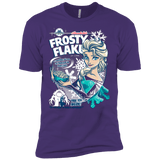 T-Shirts Purple / X-Small Frosty Flakes Men's Premium T-Shirt