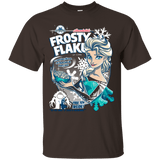 T-Shirts Dark Chocolate / Small Frosty Flakes T-Shirt
