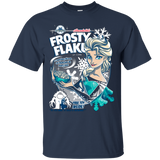 T-Shirts Navy / Small Frosty Flakes T-Shirt
