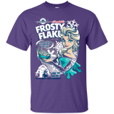 T-Shirts Purple / Small Frosty Flakes T-Shirt