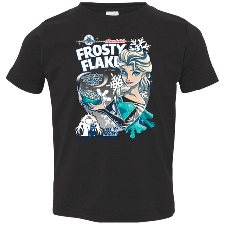 T-Shirts Black / 2T Frosty Flakes Toddler Premium T-Shirt