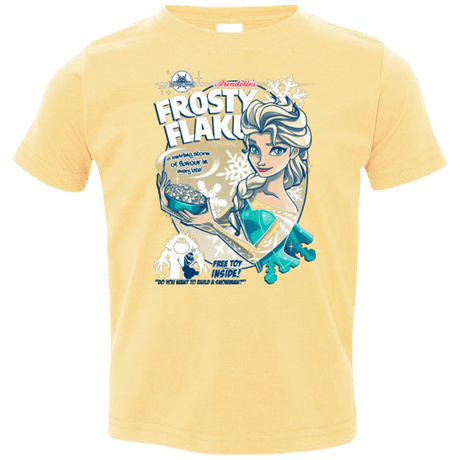 T-Shirts Butter / 2T Frosty Flakes Toddler Premium T-Shirt