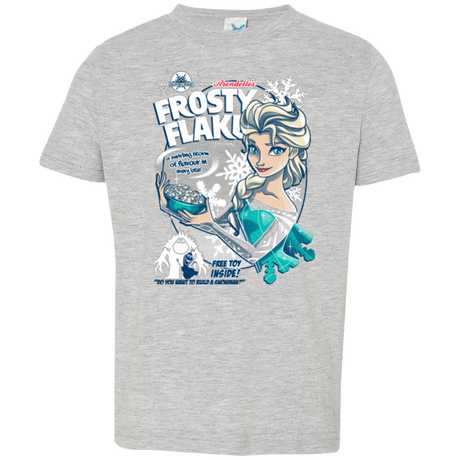 T-Shirts Heather / 2T Frosty Flakes Toddler Premium T-Shirt