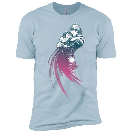 T-Shirts Light Blue / YXS Frozen Fantasy 2 Boys Premium T-Shirt