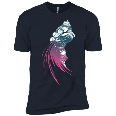 T-Shirts Midnight Navy / YXS Frozen Fantasy 2 Boys Premium T-Shirt