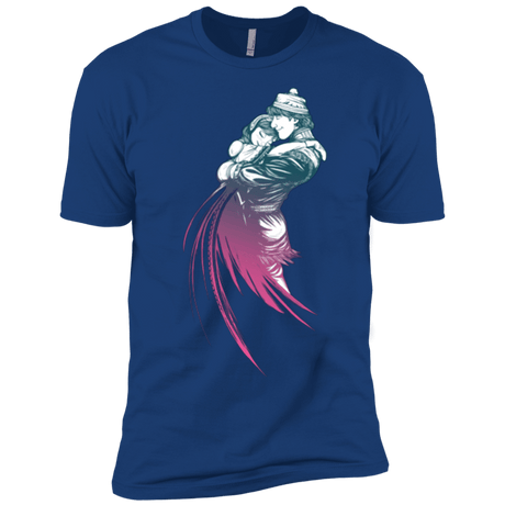 T-Shirts Royal / YXS Frozen Fantasy 2 Boys Premium T-Shirt