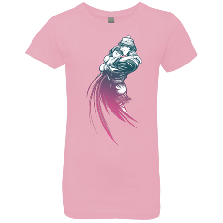 T-Shirts Light Pink / YXS Frozen Fantasy 2 Girls Premium T-Shirt