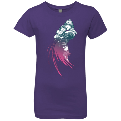 T-Shirts Purple Rush / YXS Frozen Fantasy 2 Girls Premium T-Shirt
