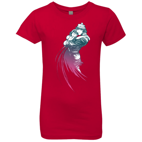 T-Shirts Red / YXS Frozen Fantasy 2 Girls Premium T-Shirt