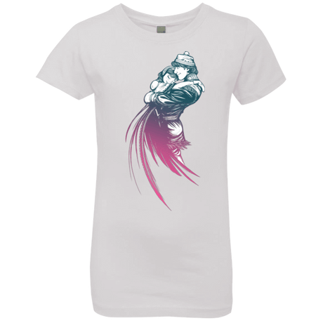 T-Shirts White / YXS Frozen Fantasy 2 Girls Premium T-Shirt