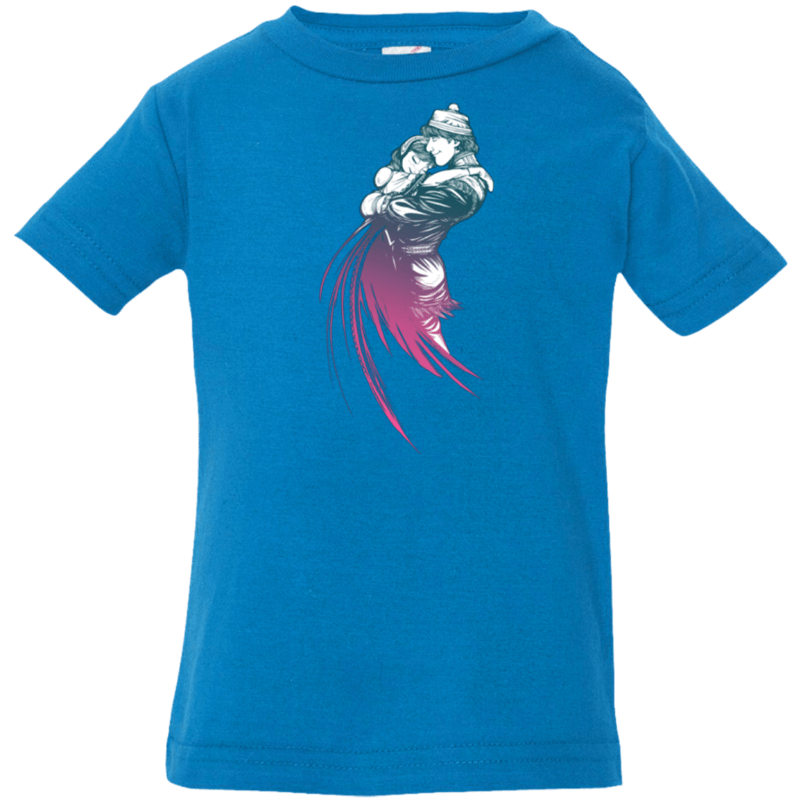 T-Shirts Cobalt / 6 Months Frozen Fantasy 2 Infant PremiumT-Shirt