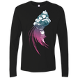 T-Shirts Black / Small Frozen Fantasy 2 Men's Premium Long Sleeve