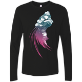 T-Shirts Black / Small Frozen Fantasy 2 Men's Premium Long Sleeve