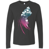 T-Shirts Heavy Metal / Small Frozen Fantasy 2 Men's Premium Long Sleeve