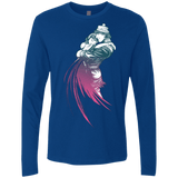 T-Shirts Royal / Small Frozen Fantasy 2 Men's Premium Long Sleeve