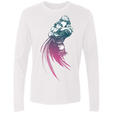 T-Shirts White / Small Frozen Fantasy 2 Men's Premium Long Sleeve