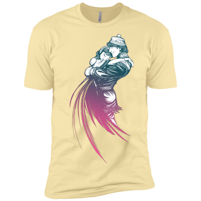 T-Shirts Banana Cream / X-Small Frozen Fantasy 2 Men's Premium T-Shirt