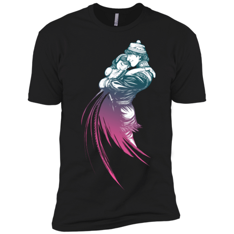 T-Shirts Black / X-Small Frozen Fantasy 2 Men's Premium T-Shirt