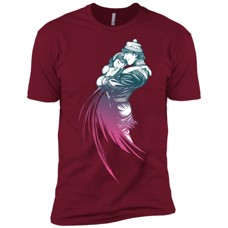 T-Shirts Cardinal / X-Small Frozen Fantasy 2 Men's Premium T-Shirt