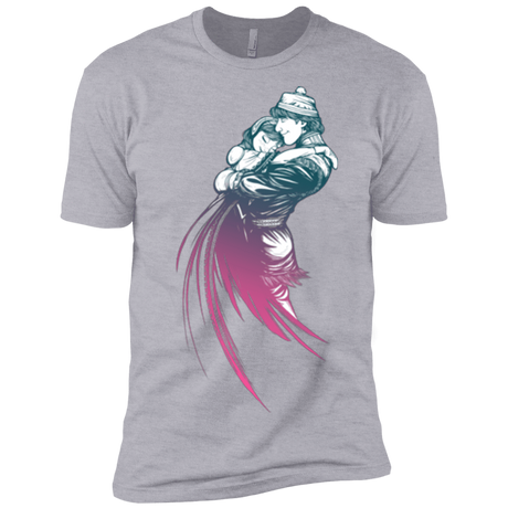 T-Shirts Heather Grey / X-Small Frozen Fantasy 2 Men's Premium T-Shirt