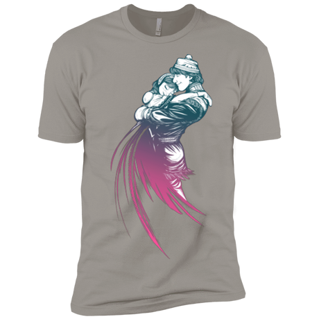 T-Shirts Light Grey / X-Small Frozen Fantasy 2 Men's Premium T-Shirt