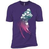 T-Shirts Purple / X-Small Frozen Fantasy 2 Men's Premium T-Shirt