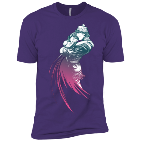 T-Shirts Purple / X-Small Frozen Fantasy 2 Men's Premium T-Shirt