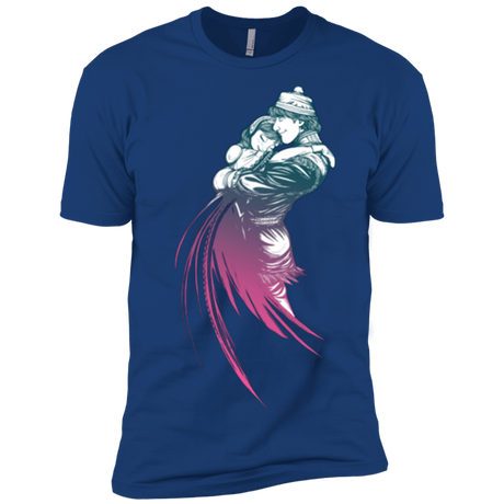 T-Shirts Royal / X-Small Frozen Fantasy 2 Men's Premium T-Shirt