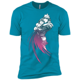 T-Shirts Turquoise / X-Small Frozen Fantasy 2 Men's Premium T-Shirt