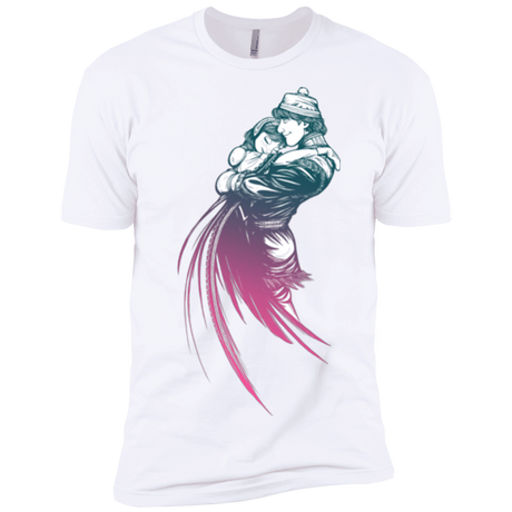 T-Shirts White / X-Small Frozen Fantasy 2 Men's Premium T-Shirt