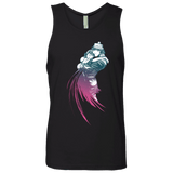 T-Shirts Black / Small Frozen Fantasy 2 Men's Premium Tank Top