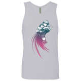 T-Shirts Heather Grey / Small Frozen Fantasy 2 Men's Premium Tank Top