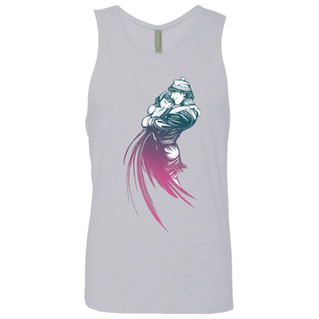 T-Shirts Heather Grey / Small Frozen Fantasy 2 Men's Premium Tank Top