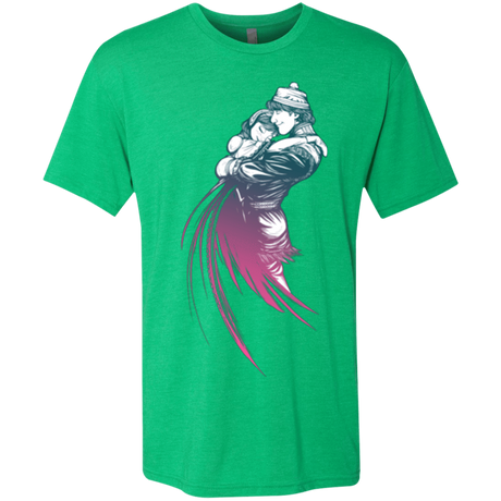 T-Shirts Envy / Small Frozen Fantasy 2 Men's Triblend T-Shirt