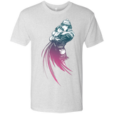 T-Shirts Heather White / Small Frozen Fantasy 2 Men's Triblend T-Shirt