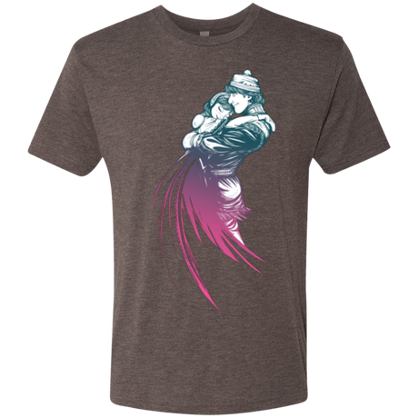 T-Shirts Macchiato / Small Frozen Fantasy 2 Men's Triblend T-Shirt