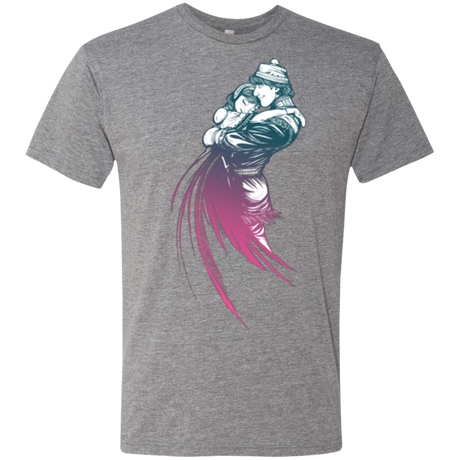 T-Shirts Premium Heather / Small Frozen Fantasy 2 Men's Triblend T-Shirt