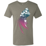 T-Shirts Venetian Grey / Small Frozen Fantasy 2 Men's Triblend T-Shirt