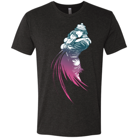 T-Shirts Vintage Black / Small Frozen Fantasy 2 Men's Triblend T-Shirt